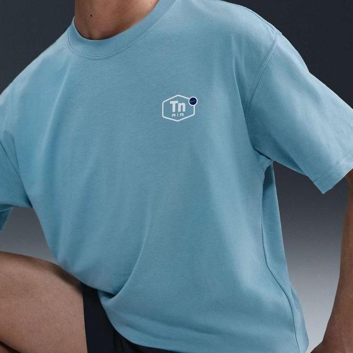 HJ0751-464 Kaos Nike Sportwear M90 TN Air Tuned In Turquoise Orinal BNIP