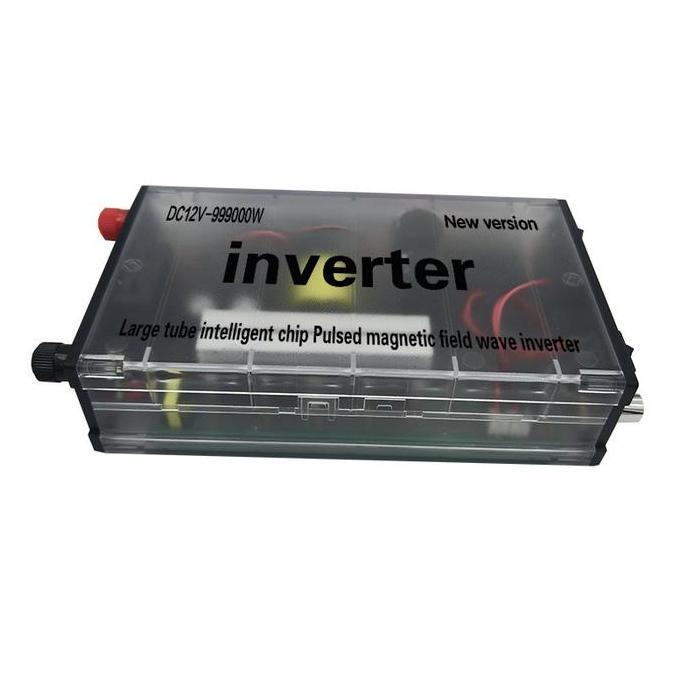 New Trend, Inverter 999000W Ultrasonik High Power Safe Inverter
