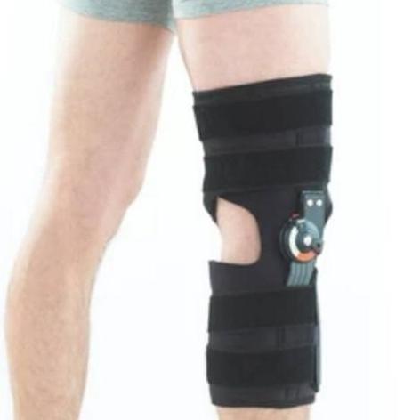Hinged Knee Brace VAR898 VARITEKS