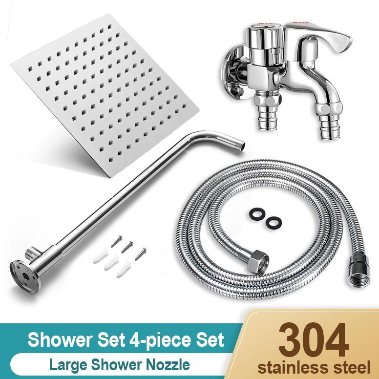 Shower kamar mandi shower set wasser waterfall shower Shower Set shower kamar mandi satu set murah
