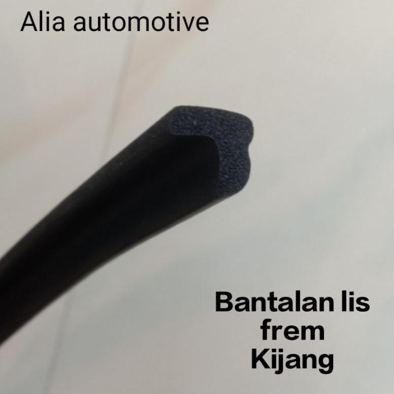 ~~~] Bantalan Lis Frem Mobil Kijang Super Karet Lentur