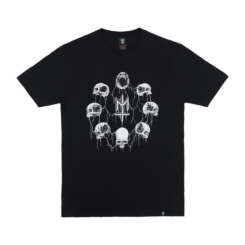 Bergaransi Maternal Disaster - Tshirt - Synkt Kaos Short Sleeve Lengan Pendek