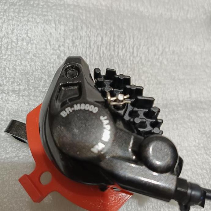 Brake Set Cakram Hidrolik Shimano Deore Xt Seri M8000 Via Japan