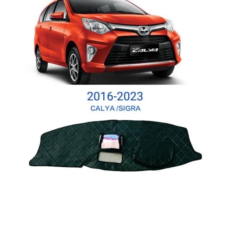 Cover Dashboard Alas dasbor Mobil /Calya Sigra 2016-2023
