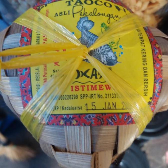 Lezat- Tauco / Taoco Asli Pekalongan