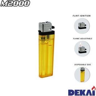 Thebest- M2000 Korek Api M2000 DISPOSABLE/ NON DISPO / Api Besar DEKAI