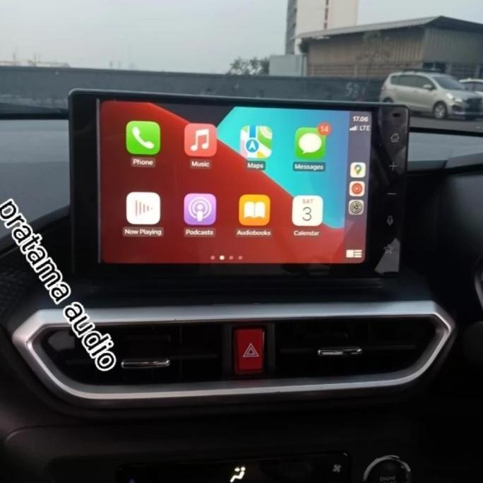 FYP HEAD UNIT ANDROID PIONEER OEM APPEL CARPLAY 9INCH ORIGINAL *