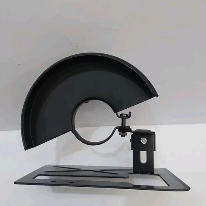 Tools- Bull Tapak Cover Gerinda Base Penutup Gurinda Potong Kayu Dudukan Gerinda Grinder