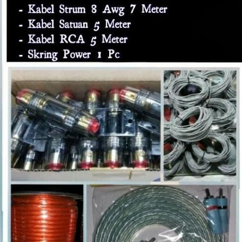 '' KABEL AUDIO MOBIL //