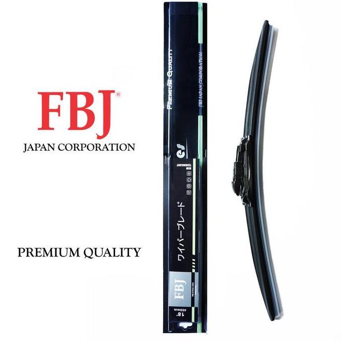 Promo WIPER MOBIL FRAMELESS MERCEDES BENZ MERCY GLA200 2013-15 1 SET FBJ GLA COD