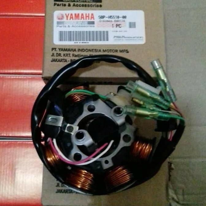 spul assy scorpio ori Yamaha murah