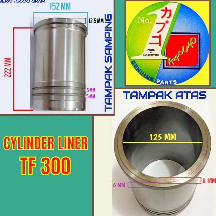 Promo TF 300 BORING YANMAR DIESEL COD