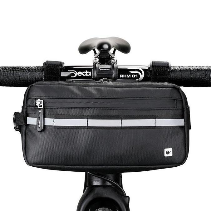 Tas Handlebar Rhinowalk Kap 3L merk Rhinowalk Original not Roadmiles