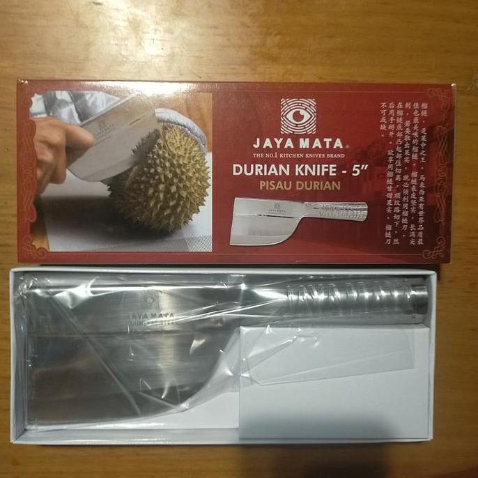 Pisau Durian Durian Knife JAYA MATA