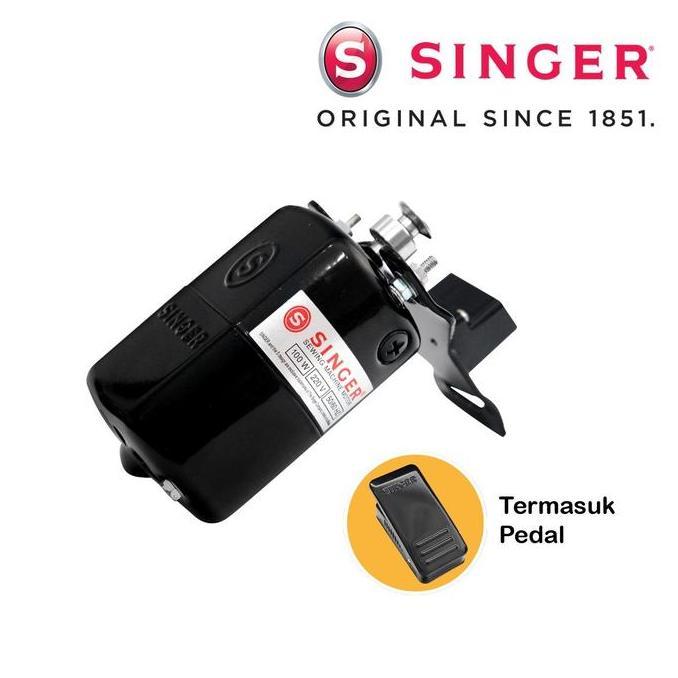 tarmijahseller - dinamo mesin jahit / dinamo mesin jahit klasik 100 watt singer