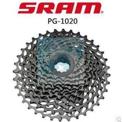 Sram Sprocket Pg 1020 11 36T Cassette