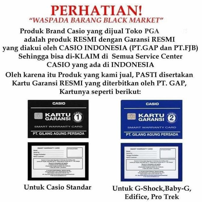 Jam Tangan Casio Edifice ECB-10DB-1B Original ecb10db ecb10