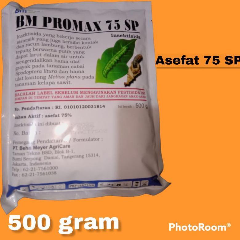 Bm Promax 500gram Insektisida Sistemik Sekelas Joker 75SP