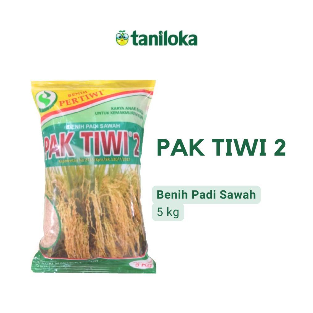 Bisa Cod Benih Pertiwi - Benih Padi Pak Tiwi 2 (5 Kg) >>