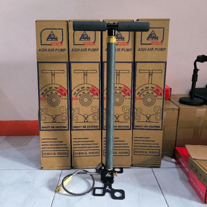 Pompa Pcp 4 Stage, Pompa Pcp 6000 Psi, Murah