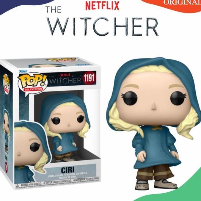 Funko Television The Witcher - Ciri #1191