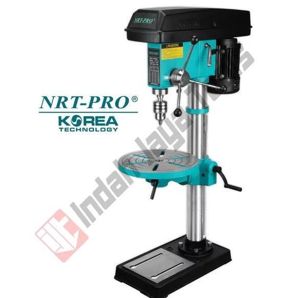 Promo NRT-PRO Bor Duduk 16 mm - Bench Dril 16mm Diskon