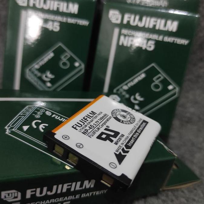 Ready stock Baterry FujiFilm NP45 (XP120, XP130, XP-140, Klic7006 )
