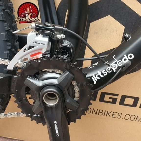 Sepeda MTB Polygon Siskiu D5