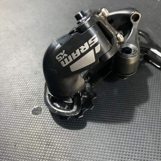 Sifter rd sram 10 speed cocok buat sepeda lipat