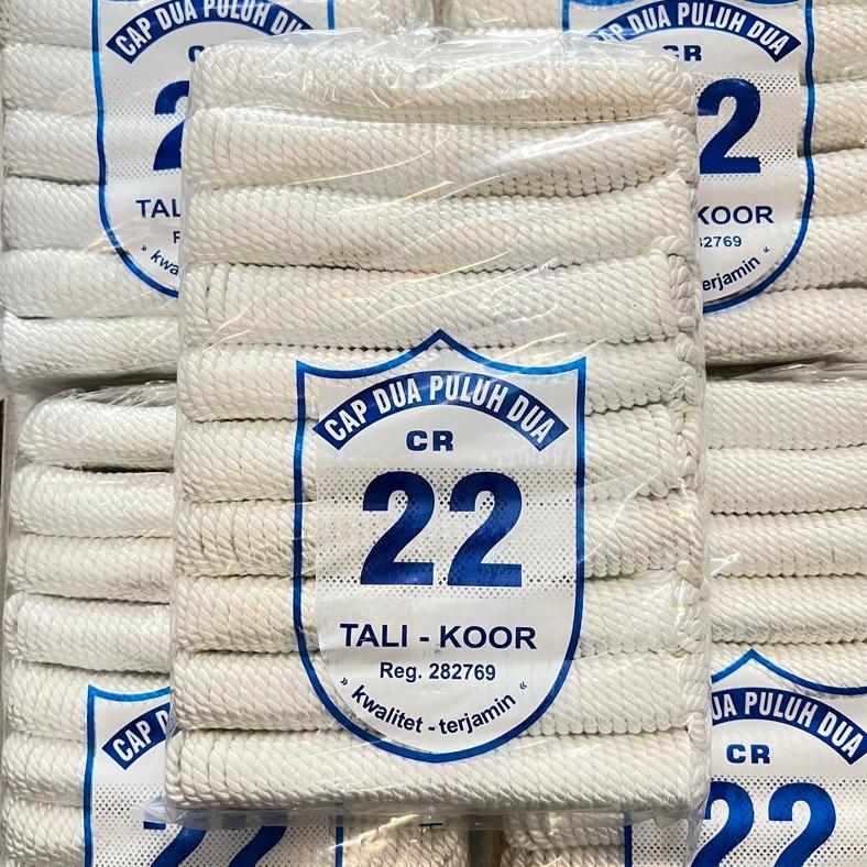 10pcs Tali 10m Pramuka - Grosir Tali Marloon Pramuka