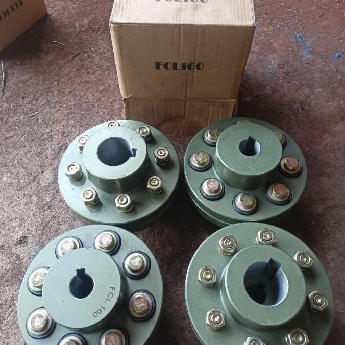 Fcl 224 As Motor 42Mm/As Pompa 65Mm Fcl 224 As 42/65Mm