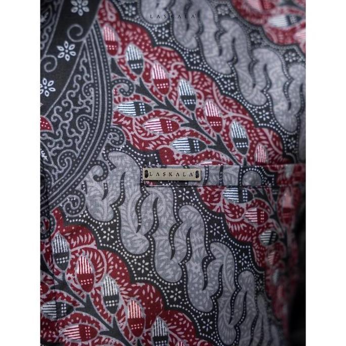 Laskala Premium Batik - Darsa | Slimfit