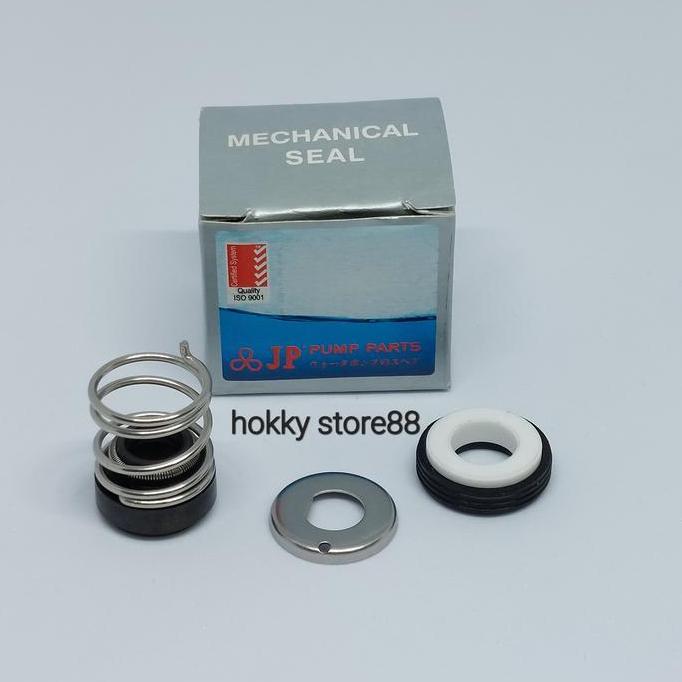JP Mechanical Seal Pompa Air Panasonic National PAN 125 Cocok untuk Panasonic 125/129 Shimizu PS116 