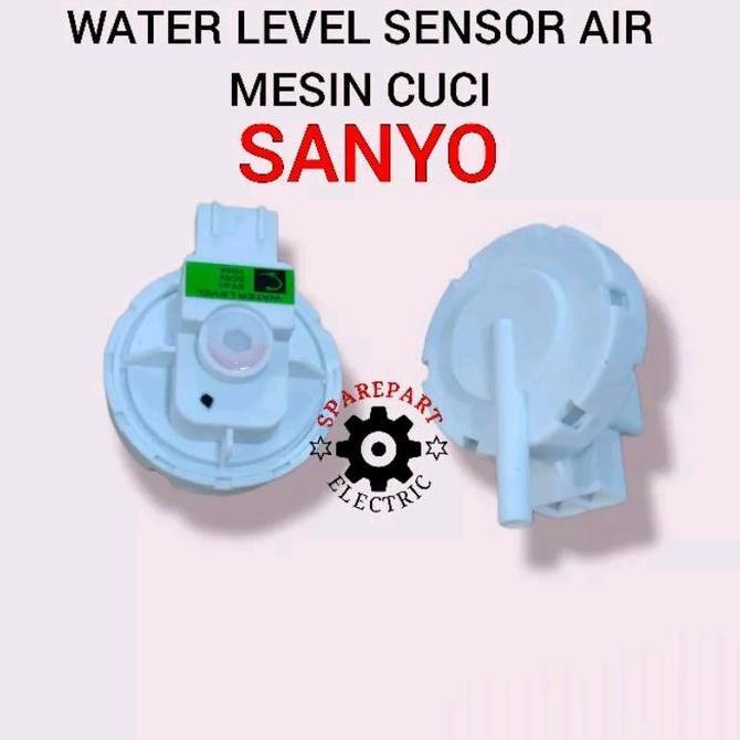 WATER LEVEL SENSOR AIR MESIN CUCI 1 TABUNG  MODEL SANYO