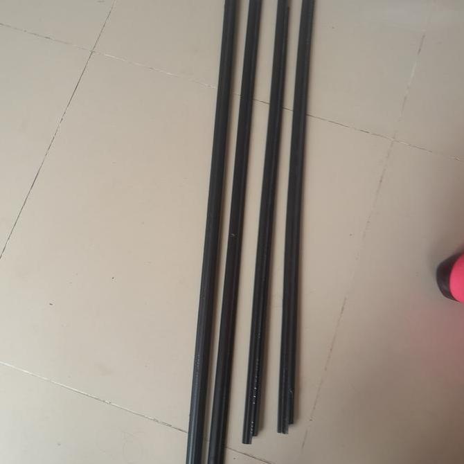 Weather Strip Karet Pelipit Kaca Luar Mobil Suzuki Sx4 X Over Set 4 Pintu Old Gen 1