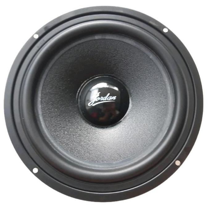 Jdg- Speaker 8 Inch Woofer Audax Jordan 200Watt Original Asli 8 In Audax