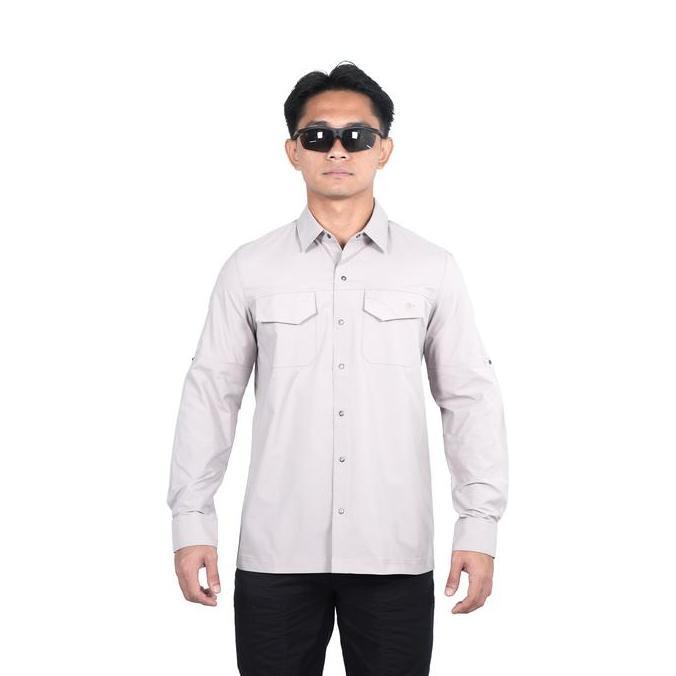 Kemeja Pria Lengan Panjang Cartenz Tactical Akkadian