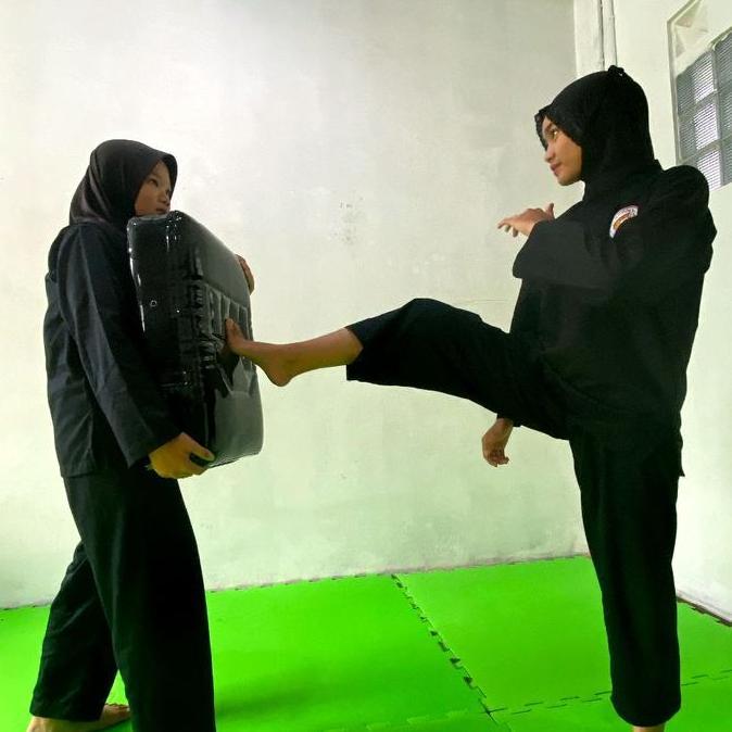 Pecing Pad / Pacing Pencak Silat Merk Nxty Kualitas Terbaik Harga Termurah