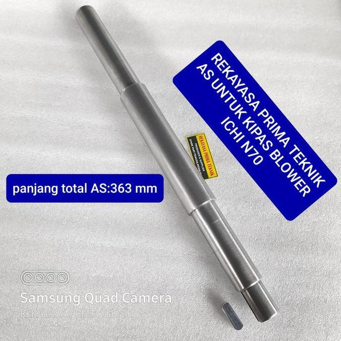 paling diminati] N70 AS UNTUK KIPAS BLOWER ICHI N 70 POLES BERAS