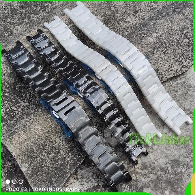 Tali Jam Tangan Guess Gc Strap Tali Jam Rantai Guess Gc Wanita Keramik (Coak) High Quality