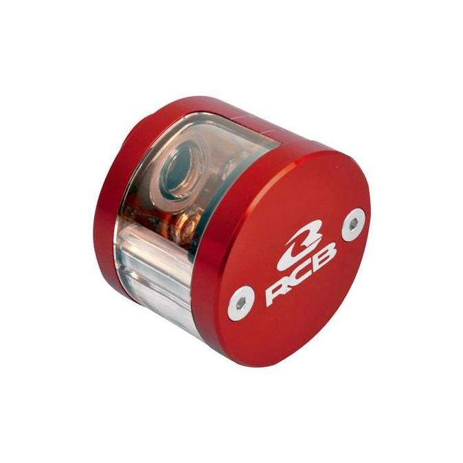 Tabung Minyak Rem RCB Brake Fluid Tank A1 Bulat Radial Universal