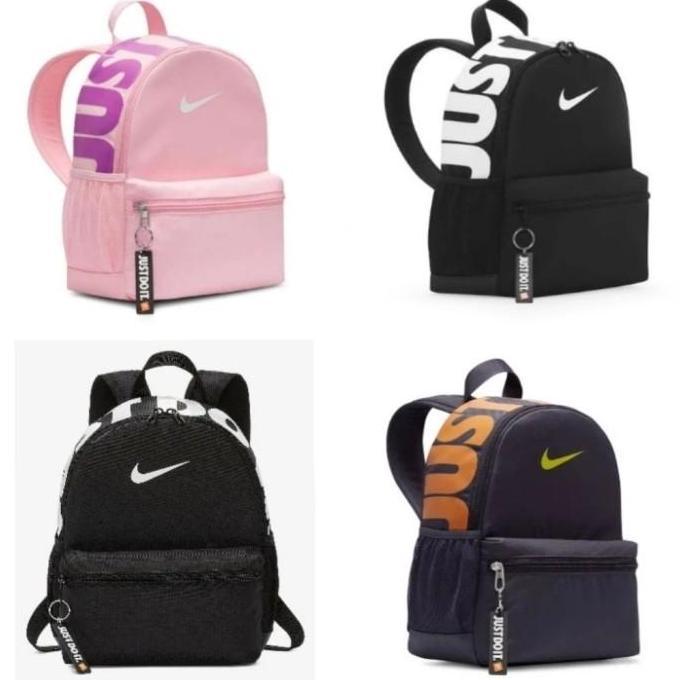 NIKE Brasilia Kids Mini Backpack | Tas Ransel Anak
