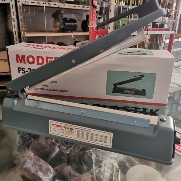 ] Mesin Plastik Sealer FS 300 30cm MODERN Mesin Las Plastik FS 300