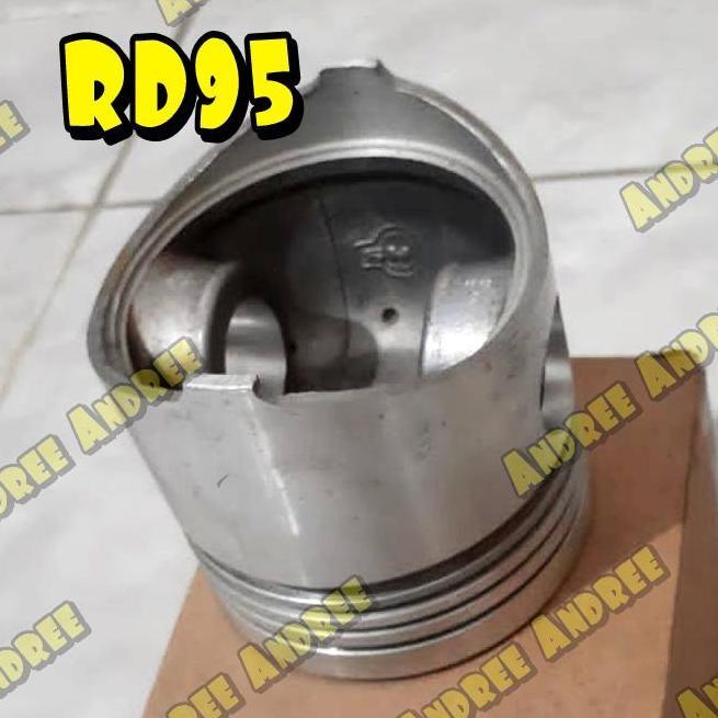 ~~~~~] RD-95 Piston Seher Kubota RD95