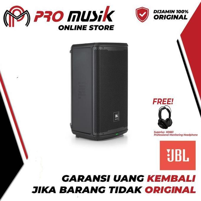 SPEAKER AKTIF JBL EON 710 EON710 10 INCH BLUETOOTH ORIGINAL DAN TERPERCAYA