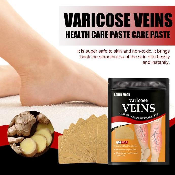 Fitfix- Varises / Koyo Varises / Varicose Patch / Varicose