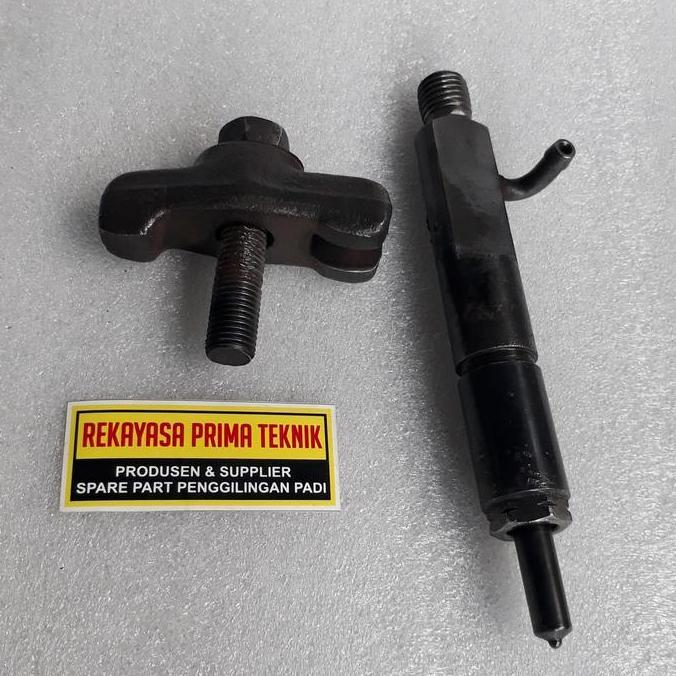 =====] RD85 BEKAS KLEM HOLDER RUMAH NOZZLE KUBOTA RD75 RD85 DI T S TRAKTOR