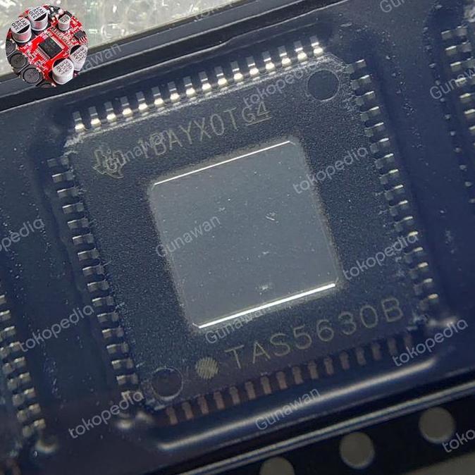 Chip Amplifier Class D TAS5630 TERBARU