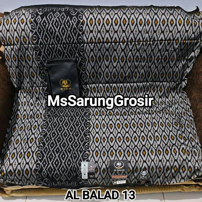 Sarung Lamiya, Al Balad, Bsa Kawung Mesres