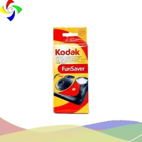 Actionx- Kodak Funsaver 27 Disposable